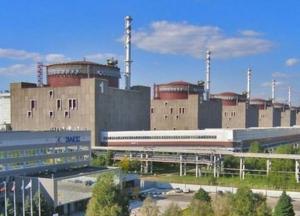 На Запорожской АЭС произошел сбой в энергоблоке