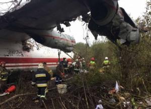 Аварийная посадка самолета под Львовом: названо количество жертв