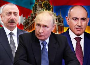 РФ розпалює війну на Кавказі проти Азербайджану, процес падіння Російської імперії вже не зупинити (відео)