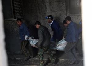 В Китае возник пожар в школе боевых искусств, 20 погибших