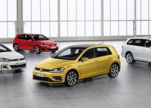 Стало известно, какие автомобили самые продаваемые в Европе