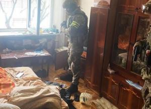 В Харькове задержали преступную банду (видео)