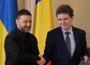 Україна та Румунія домовилися про спільне виробництво дронів, підписано декларацію (відео)