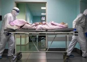 Минздрав дополнил стандарт госпитализации пациентов с COVID