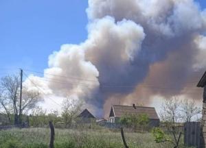 Растяжки, мины, адский огонь: РФ уничтожает заповедную Кинбурнскую косу на юге (видео)