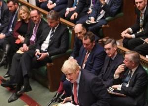 Британский парламент утвердил законопроект о Brexit