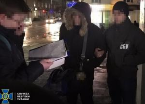 В Украине задержали киберполицейского, вымогавшего взятку в биткоинах