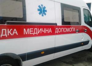 На Тернопольщине мужчина устроил самоподжог в центре занятости