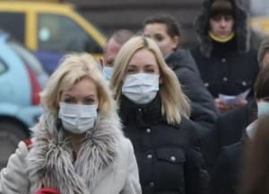 Рада ввела штрафы за неношение масок - до 255 грн