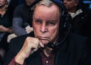 Умер легендарный комментатор бокса