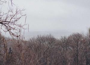 Прогноз погоды на 12 февраля: в Украину вернутся штормовые ветры