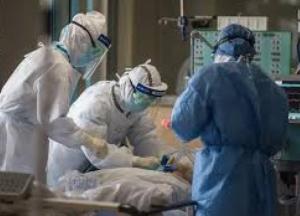 30 украинцев находятся в критическом состоянии с COVID-19 