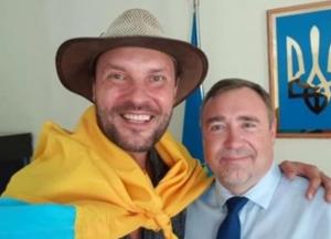 Иран отпустил задержанного украинского туриста