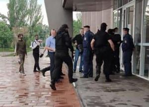 ГФС проводит обыски в Криворожском горсовете