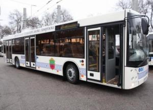 В Запорожье общественный транспорт будет работать, несмотря на запрет правительства