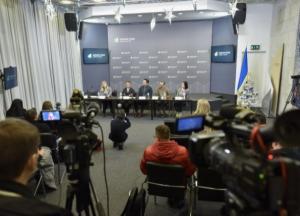 Перезапуск системы сбора и распределения авторского вознаграждения: в Киеве прошла пресс-конференция представителей авторов и бизнес-индустрии