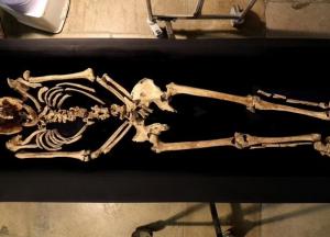 Археологи нашли в Британии первые свидетельства казни путем распятия