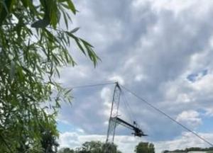 X-Park представляє нову екстремальну атракцію: Тролей