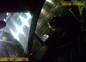 Полиция в Виннице помогла спасти маленького мальчика (видео)