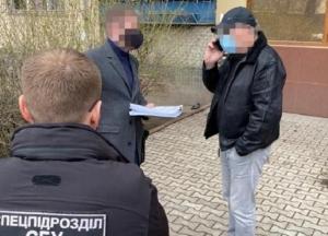 СБУ сообщила о подозрении одному из экс-руководителей Одесского порта