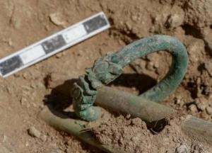 В Турции обнаружили древнее детское захоронение 