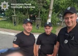 Поліція Києва врятувала пологи: оперативно доправила породіллю через затори