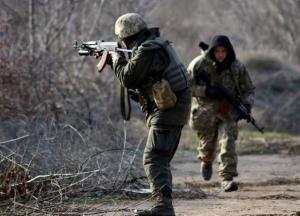 На Донбассе боевики убили украинского военного 