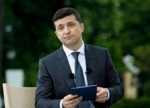 Зеленский внес в Раду закон об изменениях в Кодекс административного судопроизводства