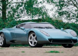 Единственный в мире Zagato Raptor продадут на аукционе (фото)