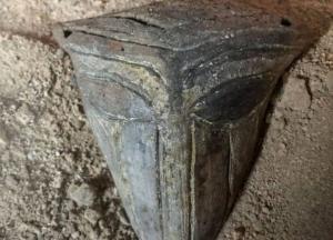 Археологи нашли 6000-летнюю маску «инопланетянина» (фото)