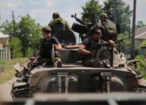 Люди Путина устраивают подлые провокации против ВСУ на Донбассе (фото)