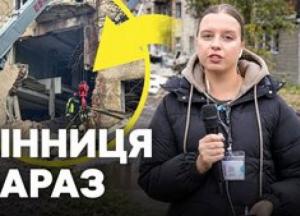 Атака дронів на Вінницю: пошкоджено багатоповерхівку, є постраждалі