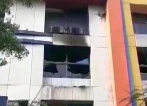 В больнице Индии при пожаре погибли 13 человек