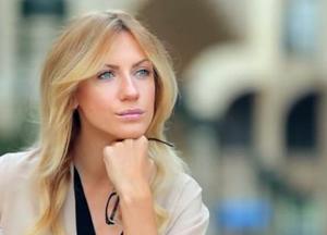 Леся Никитюк показала "располневшую" фигуру после карантина (фото)