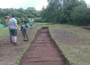 В Ирландии нашли затерянный город, которому около 800 лет