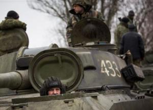 Россия развернула войска вокруг Украины на 5 направлениях: карта