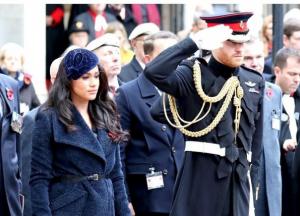 В сети обнародовали настоящее имя и титул Меган Маркл