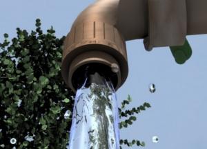 В Украине планируют внедрить автоматическую систему контроля за забором воды
