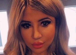 Супермодель нашли в пустыне в залитом бетоном ящике (фото)