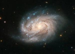 Ученые НАСА нашли близнеца Млечного пути