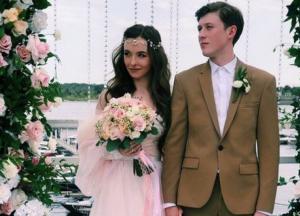 Победитель украинского Х-фактора женился на российской актрисе