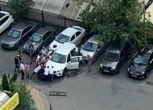 ДТП с тещей Притулы в Киеве: врачи борются за жизнь ребенка