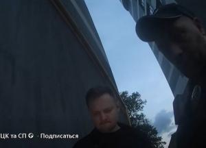 Власника Telegram-каналу "Труха" доставили до ТЦК: подробиці конфлікту та відео