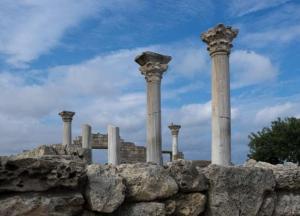 Археологи обнаружили неизвестную часть древнего Херсонеса