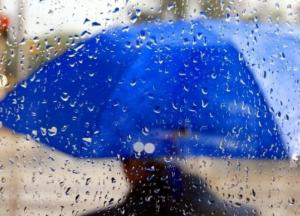 ​В Украине сохранится теплая дождливая погода