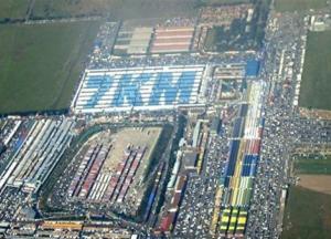 Из-за карантина закрыли одесский "7-й километр"