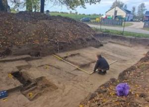 У Польщі ексгумували останки понад 40 українців, загиблих у 1944 році