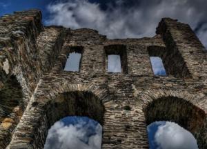 Ученые обнаружили средневековую цитадель