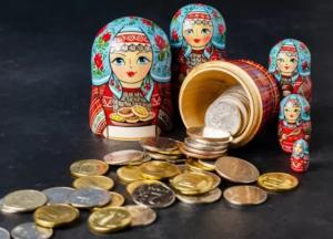 Вперше за сто років Росія оголосила дефолт за суверенним боргом