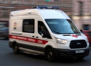 Своих "Зайцевых" везде хватает: в Петербурге две иномарки влетели в толпу пешеходов (видео)